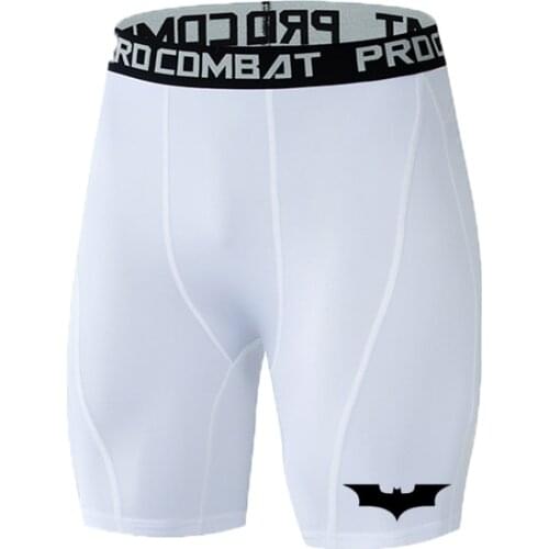 2021 New SummerMens Tights Mens Sports Tights Mens Running Gym Fitness Quick Drying Fitness Exercise 7 Colors