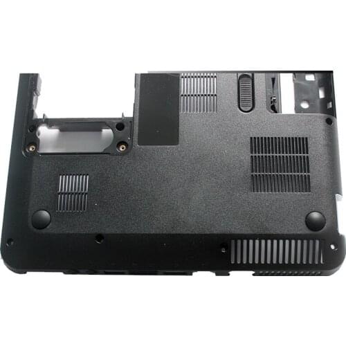 New Laptop shell For HP Pavilion DV6 DV6-3000 DV6-3100 3ELX6BATP00 603689-001 Palmrest Upper touchpad cover /Bottom Case Cover