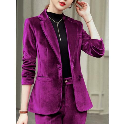 ONTINVA Women's Blue Jackets