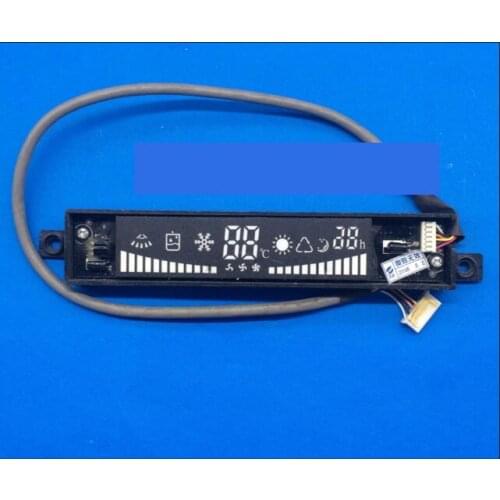 Original air conditioning accessories for BD-ZG80A-01 remote control signal receiving head FS-ZG80A display board/display panel
