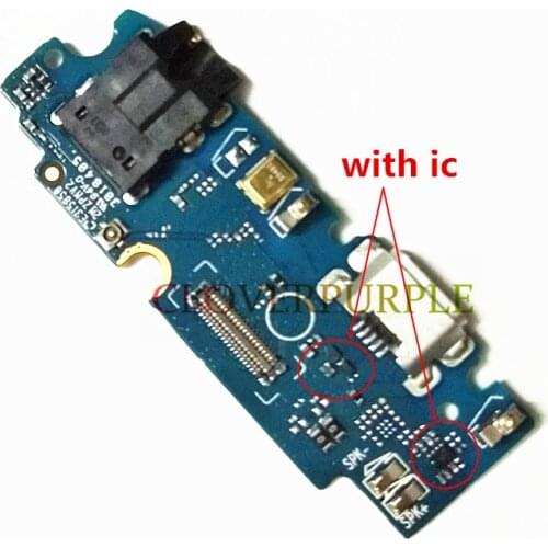 Original USB Charging Port Dock Charger Plug Connector Board Flex Cable For ASUS Zenfone Max Pro M1 ZB601KL ZB602KL