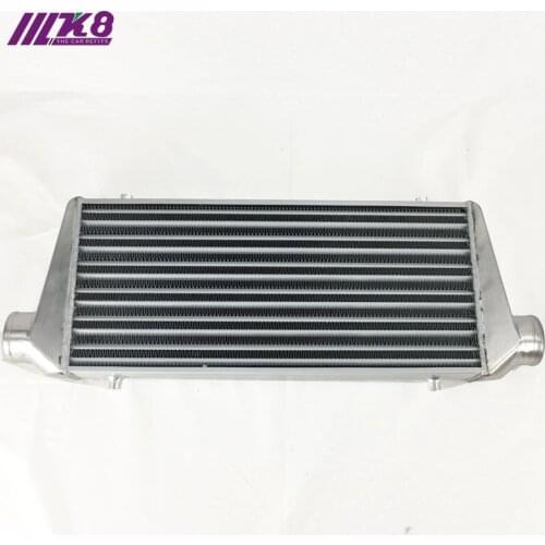 Front Mount intercooler Universal intercooler coresize:510x230x65mm Delta tube fin style OD:2.5" RODIN