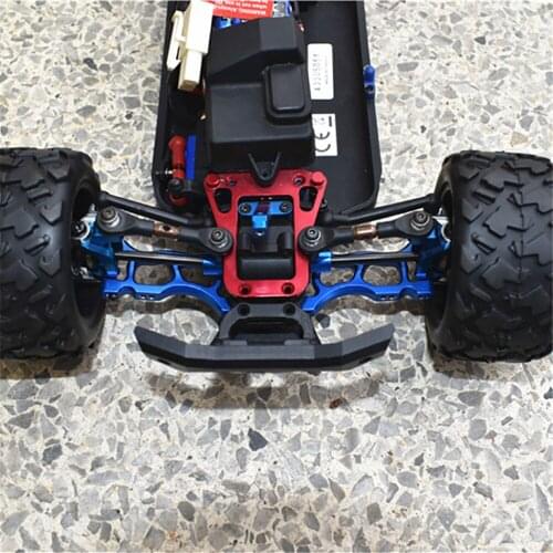 Aluminum Alloy Front Rear Universal A-arm Accessories for TRAXXAS LATRAX SST 1/18 4WD Truck Upgrade Part