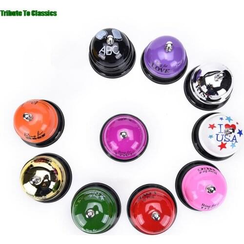 Kitchen Hotel Counter Reception Restaurant Bar Desk Ringer Party Favor Call Bell Service For Wedding Gift