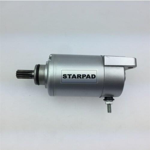 STARPAD For Lifan CB150-14 144CM3 CB145 motorcycles water-cooled chain motor start motor