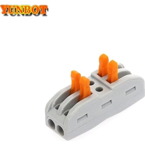 Super Wire Connection Fast Connector for Ceramic Cartridge Heater Heating Tube Thermistor 100k ntc 3950 hotend 3D Printer Parts