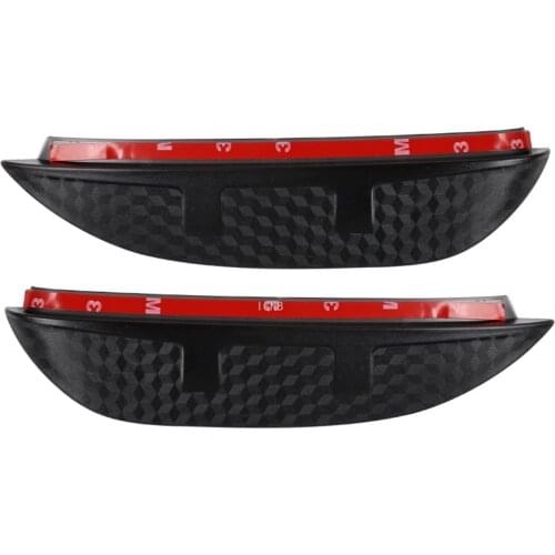 Rearview Mirror Rain Eyebrows for Toyota Land Cruiser Prado 150 2010 2012 2013 2014 2015 2016 2017 2018 2019