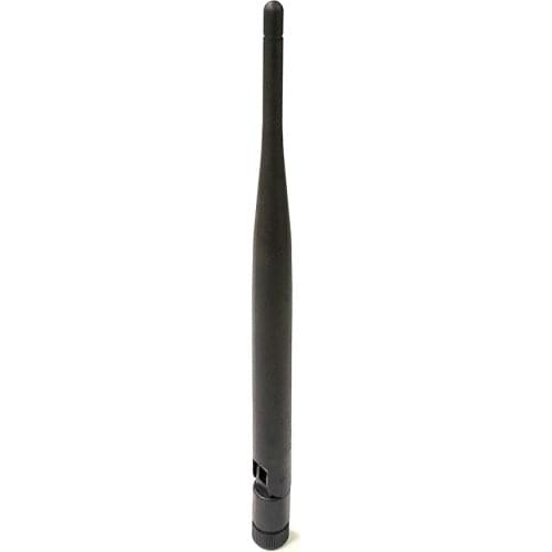 1PC 433Mhz 6dbi OMNI Antenna SMA Male Connector 19cm Long Rotatable Bent for Ham Radio Aerial Wholesale price