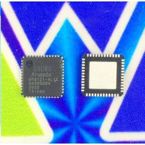 10PCS 100% NEW AR8121-AL1E QFN-48 Chipse