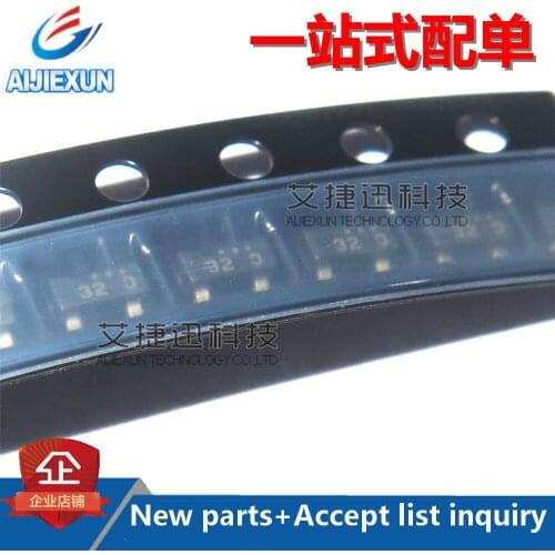 50PCS in stock MMBD1403 silk-screen32 SOT23 DIODE ARRAY GP 200V 200MA SOT23 RoHS : Compliant 100%New and original