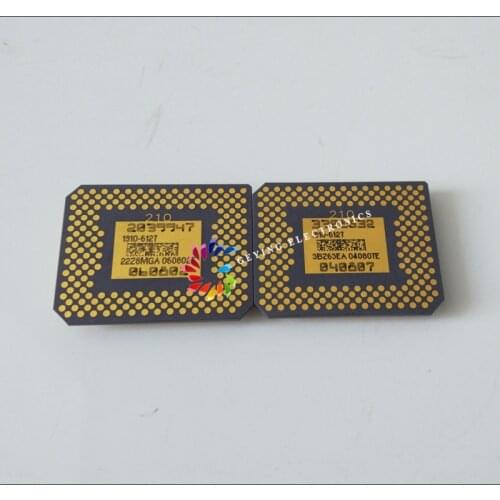FREE SHIPPING Brand New 1910-6127 Projector DMD Chip for Op toma HD300X HD20 In Focus IN3118HD D ell Projectors
