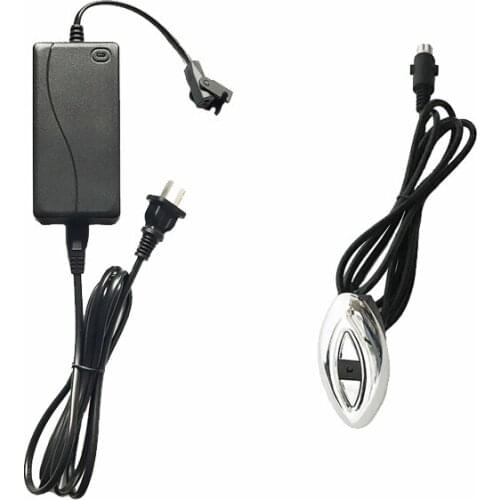 Electric Sofa Iron Frame Massage Chair Push Rod Motor Controller Regulating Switch Hardware Electronic Accessories