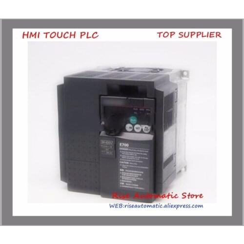 FR-E720-2.2K-CHT Inverter 3 Phase 220V 2.2KW 11A New