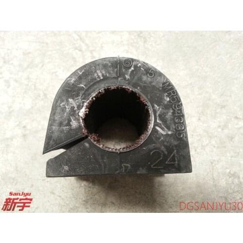 MITSUBISHI GRANDIS NA4W BUSHING,FR SUSP STABILIZER,front stabilizer bar/stabilizer bar rubber opening rubber MR594335