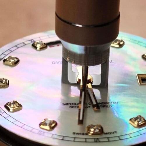 Repair tools precision clock and watch needle lifter set trackless lifting hand take minute hand second hand lifting pliers with