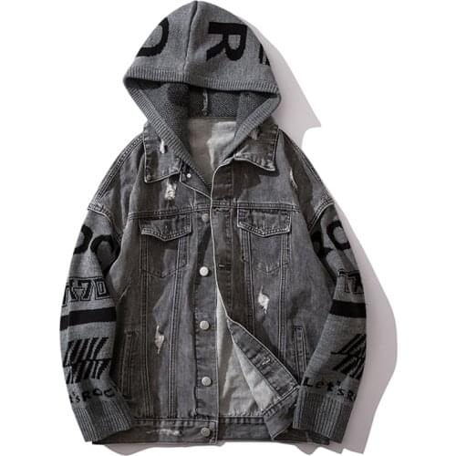 Мужские куртки с капюшоном JKUIVE China At AliExpress