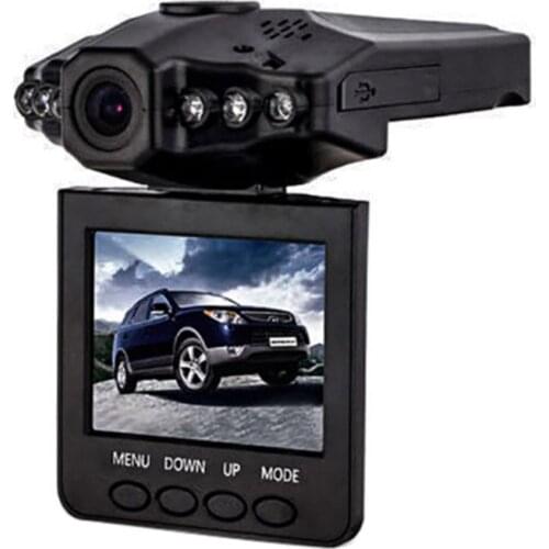 Driving Camera High Defintion For Car DVR Wide Angle Mintimal Night Vision Auto Loop Recorder