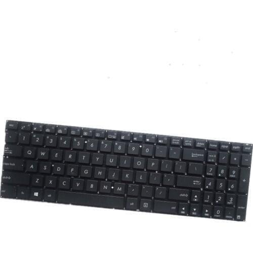Laptop Keyboard For ASUS F554 F554LA F554LD F554LI F554LJ F554LN F554LP F554UQ X554 X554LA X554LD X554LI LJ LN LP UQ Black US