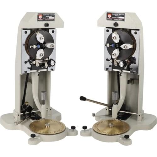 MADALENA SARARA Ring Jewelry Stamp Machine For Making DIY Stamp Manual Machinery Jewelry Making