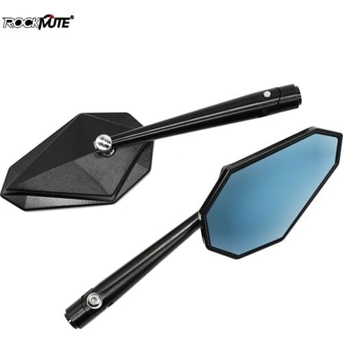 CNC Rearview Mirror Motorcycle Rear Side view Mirror Accessories For BMW S1000XR S1000R R NINE T R1200GS R1250GS R100S R80 R80RT