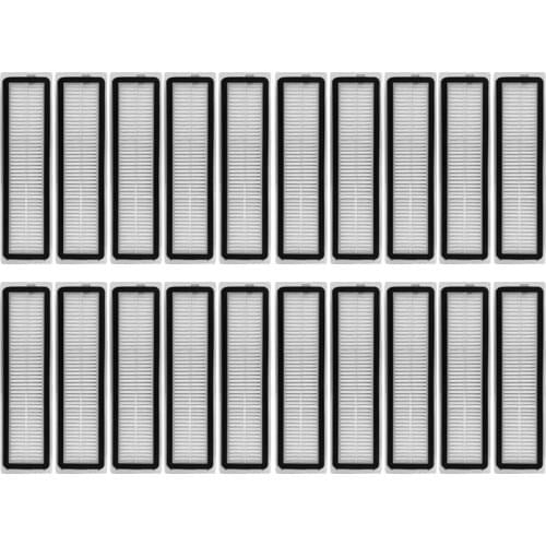 Washable Hepa Air Filters for Xiaomi Dreame D9 Robotic Vacuum Sweeper Mopping Cleaner Accessories Parts