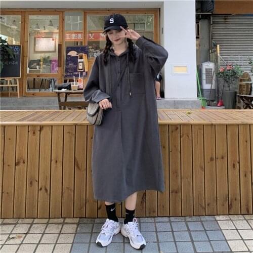 ODFVEBX Womens Hoodies Dresses