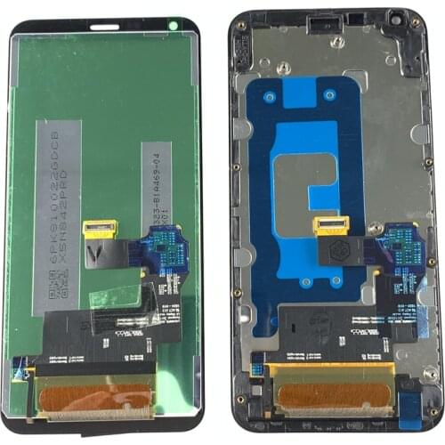 Original LCD Screen For LG Q6 LG-M700 M700 M700A US700 M700H M703 M700Y LCD DIsplay Touch Screen Digitizer Assembly With Frame