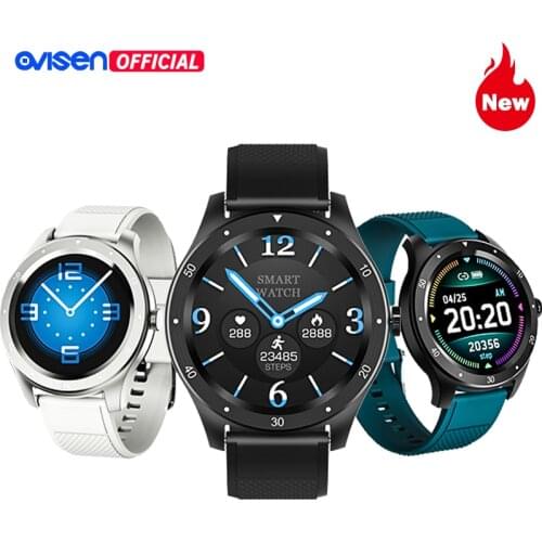 Мужские умные часы OVISEN China At AliExpress