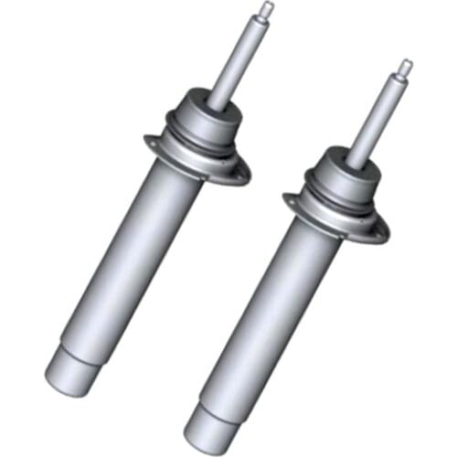 Front Left & Right Air Suspension Shock Absorber Strut Pair For BMW F30 F32 F36 330i 330e 340I 430i 440I