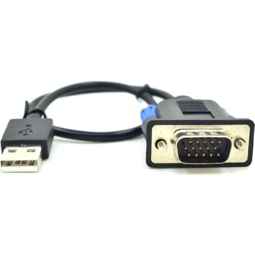 SPEEDIER VGA Cables