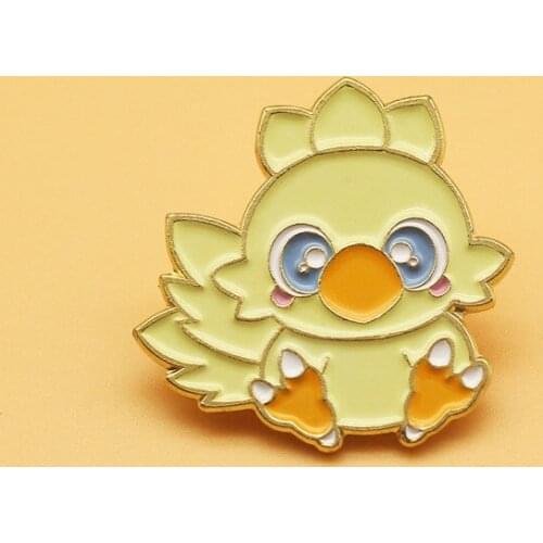 UMQ Bird Brooches For Clothes