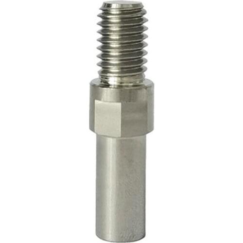 Titanium Alloy Bicycle V Brake Seat V Brake Column M8 MTB Bike Frame Front Fork V Brake Column Screw Bike Parts