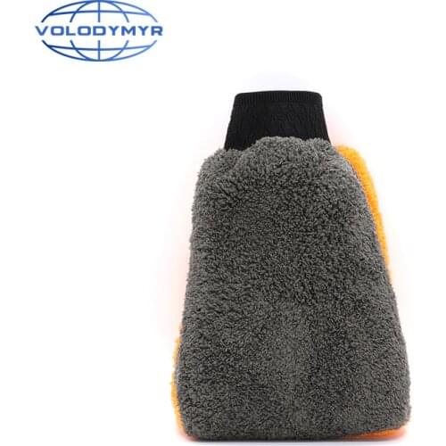 VOLODYMYR Moto Gloves