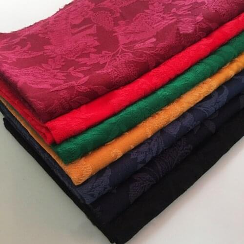 100cm*150cm vintage cotton gown cloth upholstery curtain sofa fabric paisley flower