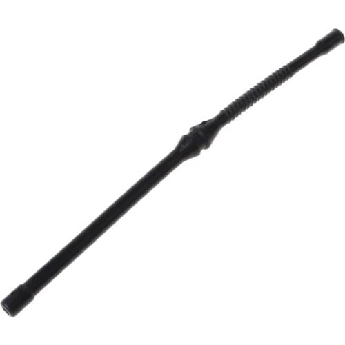 10X Black Fuel Hose Pipe For Chinese Chainsaw 4500 5200 5800 45cc 52cc MT-9999