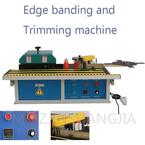 220V Automatic Woodworking Trimming Tool Strapping Machine Multifunctional Woodworking Machinery And Equipment