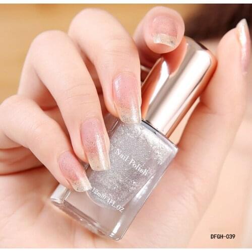 28 Color Peelable Nail Polish Safe Eco-Friendly Shiny Quick Dry Water Based Nail Polish Fashion Nail Art Manicure Gel Polish