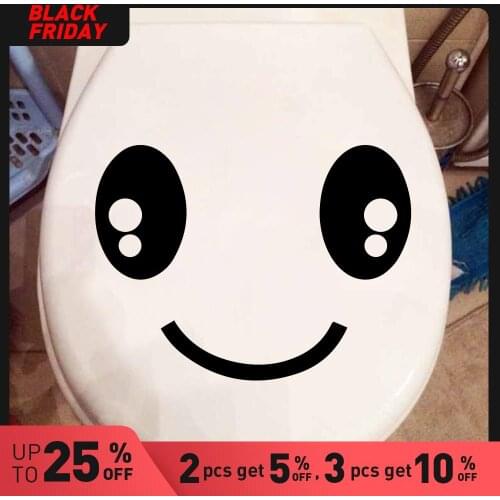 3D Expression Wall Stickers Modern Fashion Wall Sticker Decor Living Room Bedroom Removable Wall Art Decal