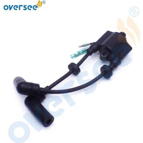 3V1-06040-0 Outboard Ignition Coil Replace For Tohatsu Motor 8HP 9.9HP 4-Stroke