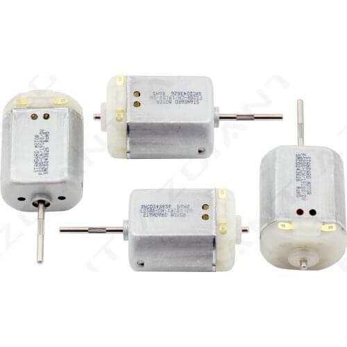 4PCS Car door lock motor FS280CN 19180 for standard motor dc motor