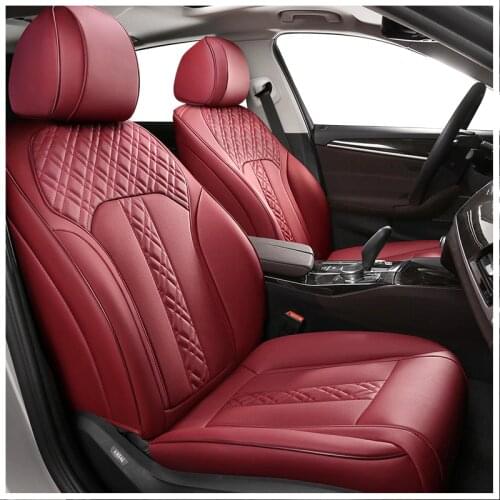 ZHOUSHENGLEE Custom Leather car seat covers For LEXUS RX270 RX350 RX450h RX300 RX330 RX400h RX200 NX200 NX300 NX300h car seats