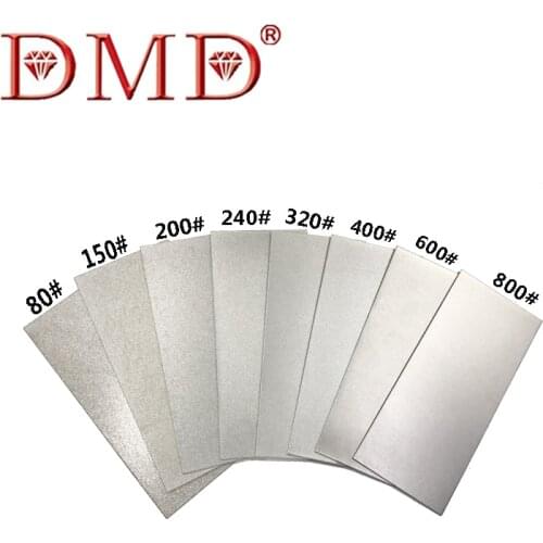 DMD Single-sided diamond whetstone household outdoor blade sharpening