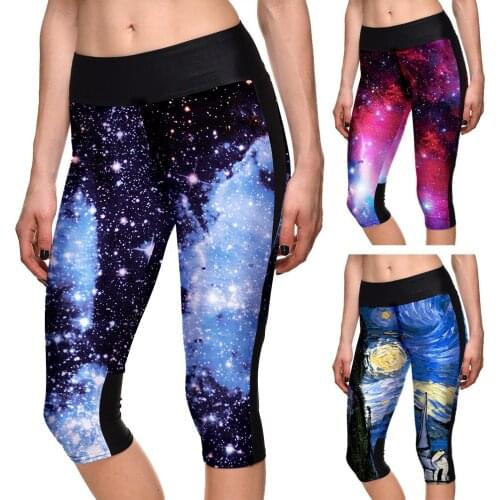 Fashion Womens Leggings Sexy Casual Fitness 3D Leg Warmer Leg Warmer Fit Most Sizes Leggins Pants Trousers Womans Leggings
