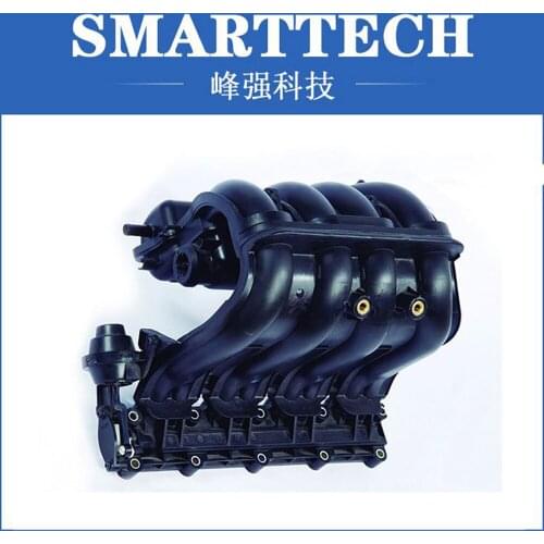 2018 top sales exhaust pipe for auto spear parts with ISO mold supplier in China