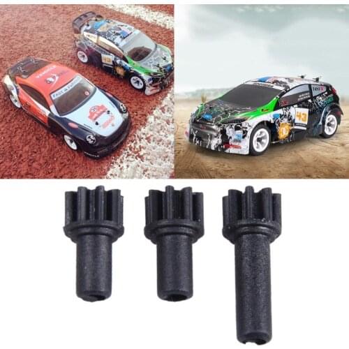 T5EC Remote Control Model Car Plastic Driving Gear Parts for Car Toy Upgrade Accessories Steering Group