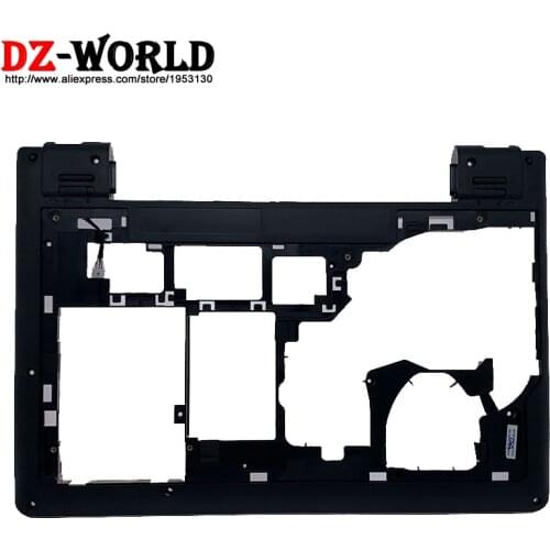 New Original Shell Base Bottom Cover Lower Case D Cover for Lenovo ThinkPad E330 E335 Laptop 04W4366