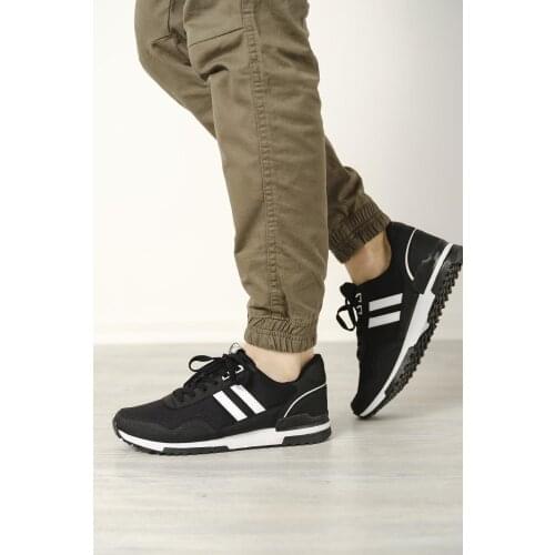 Oxide Robb Stripe Color Detailed Meshed Light Base Men 'S Sneaker 'Turkish' Quality 2021 Fashion Design Season Comfort Fast Shipp