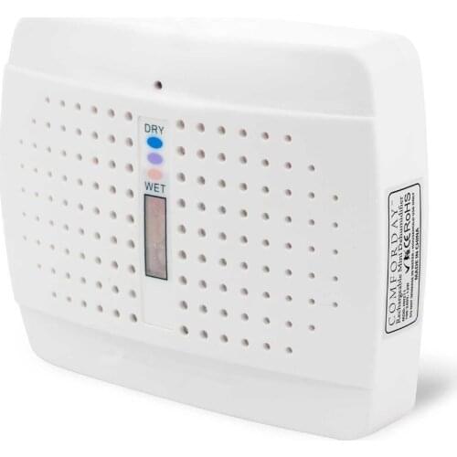 Portable Home Car Basement Air Desiccant Commercial Wardrobe Reuse Mini Desiccant Dehumidifier