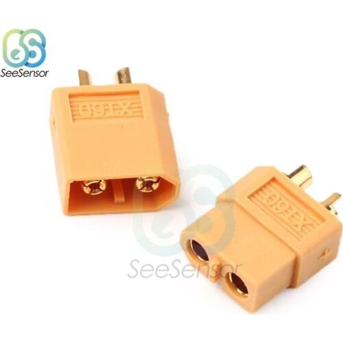 XT60 XT90 Male Female Bullet Connectors Plugs For RC Lipo Battery