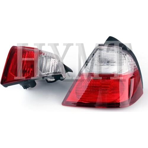 Motorcycle Lower Tail Light Brake Turn Signals For Honda Goldwing GL1800 Gold wing GL 1800 2001 - 2005 2002 2003 2004
